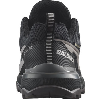 Zapatilla Salomon X Ultra 360 Gtx W Negro/Talco