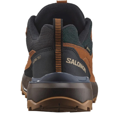 Zapatilla Salomon X Ultra 360 Ltr Gtx Marrón/Índigo