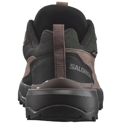 Zapatilla Salomon X Ultra 360 Ltr Gtx W Marrón