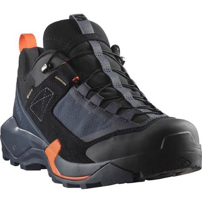 Zapatilla Salomon X Ultra Alpine Gtx Negro