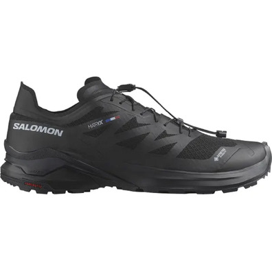 Zapatilla Salomon XA Meta GTX W Made in France Negro