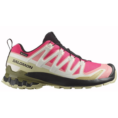 Zapatilla Salomon XA PRO 3D GTX W Fucsia/Rosa