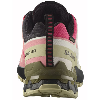 Zapatilla Salomon XA PRO 3D GTX W Fucsia/Rosa