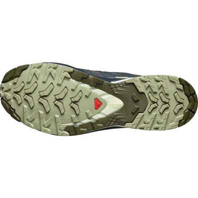 Zapatilla Salomon XA Pro 3D V9 GTX Gris/Oliva