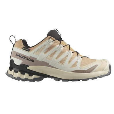 Zapatilla Salomon XA Pro 3D V9 GTX W Beige/Marrón