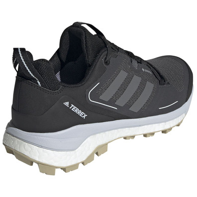 Zapatillas Adidas Terrex Skychaser 2 GTX W Negro