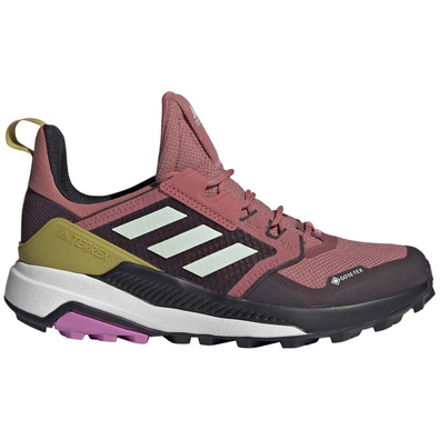 Zapatillas Adidas Terrex Trailmaker GTX W Rosa/Fucsia