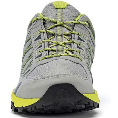 Zapatillas Asolo GTX Grid GV Gris/Lima