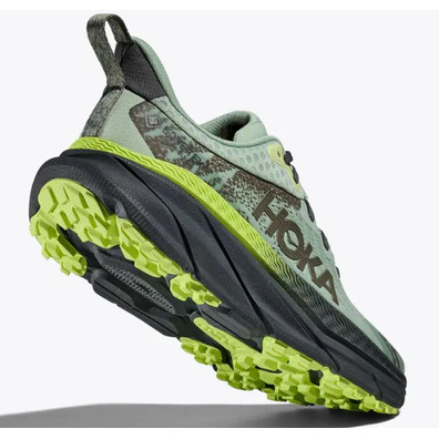 Zapatillas Hoka Challenger ATR 7 GTX Verde/Gris