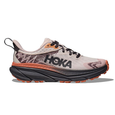 Zapatillas Hoka Challenger ATR 7 GTX W Rosa/Gris