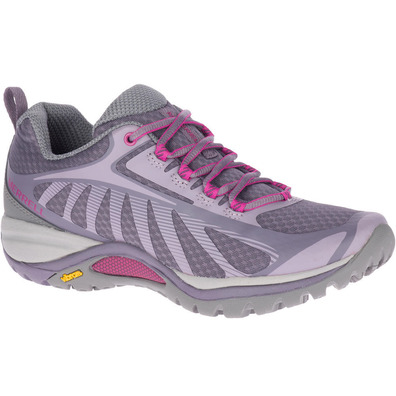 Zapatillas Merrell Siren Edge 3 Violeta/Fucsia