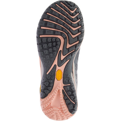 Zapatillas Merrell Siren Edge 3 WP Gris/Coral