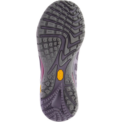 Zapatillas Merrell Siren Edge 3 WP Violeta/Fucsia