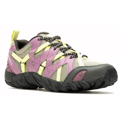 Zapatillas Merrell Waterpro Maipo 2 W Malva/Amarillo/Beige