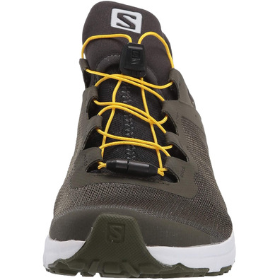 Zapatillas Salomon Amphib Bold Kaki