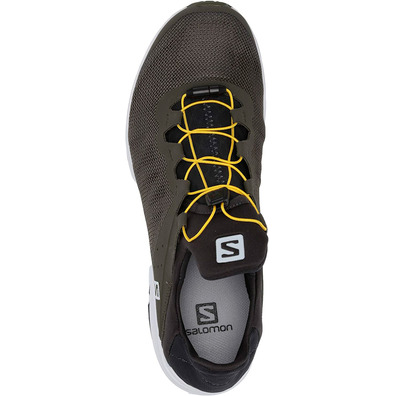 Zapatillas Salomon Amphib Bold Kaki