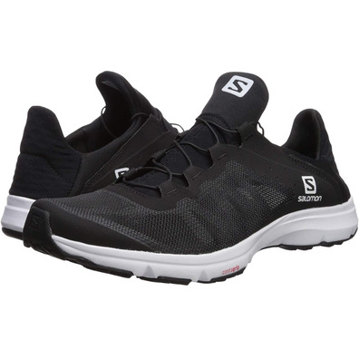 Zapatillas Salomon Amphib Bold Negro