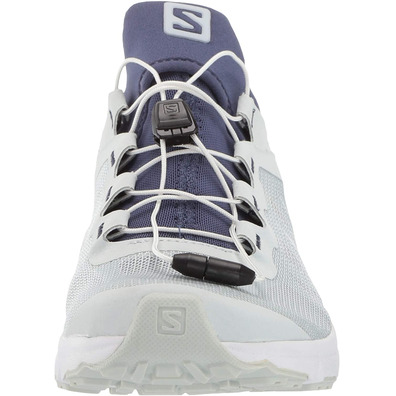 Zapatillas Salomon Amphib Bold W Azul