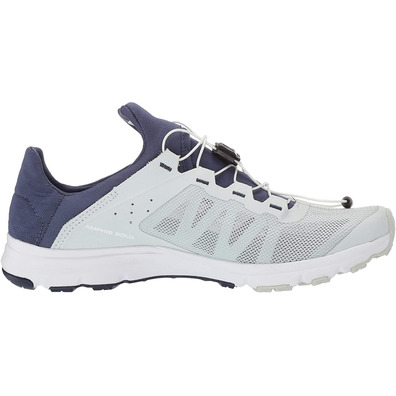 Zapatillas Salomon Amphib Bold W Azul