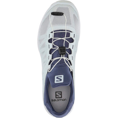 Zapatillas Salomon Amphib Bold W Azul