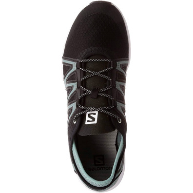 Zapatillas Salomon Crossamphibian Swift 2 Negro/Azul