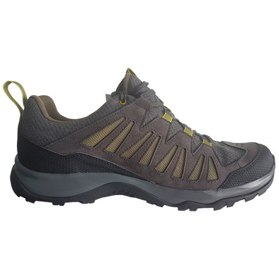 Zapatillas Salomon Eos GTX Gris/Verde