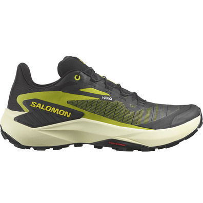 Zapatillas Salomon Genesis Gris/Lima