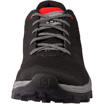 Zapatillas Salomon Outline Negro/Gris