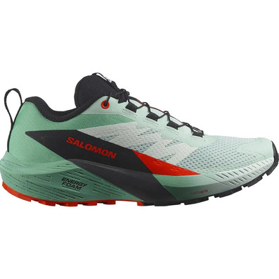 Zapatillas Salomon Sense Ride W Verde