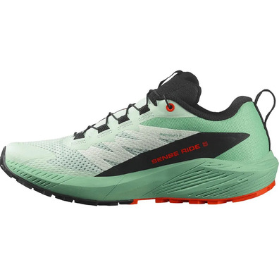 Zapatillas Salomon Sense Ride W Verde