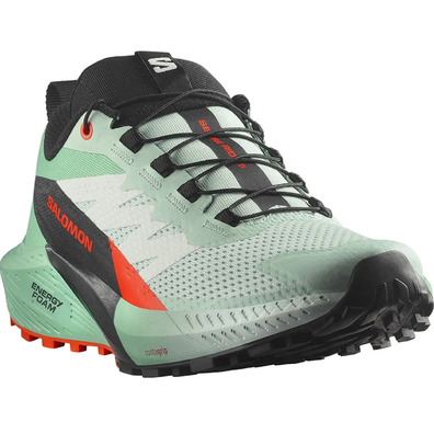 Zapatillas Salomon Sense Ride W Verde