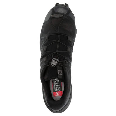 Zapatillas Salomon Speedcross 5 W Negro