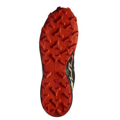 Zapatillas Salomon Speedcross 6 Rojo/Granate