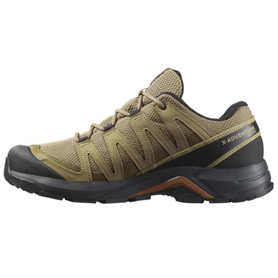 Zapatillas Salomon X-Adventure Recon GTX Kaki