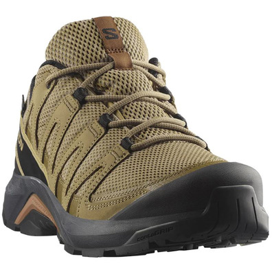 Zapatillas Salomon X-Adventure Recon GTX Kaki