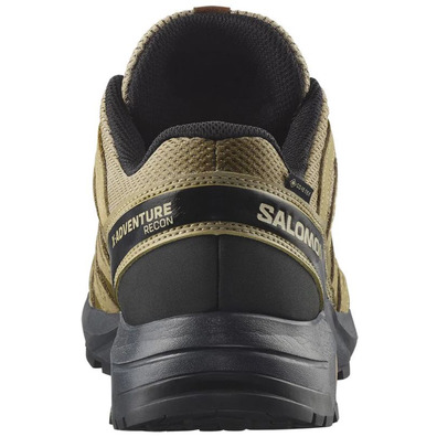 Zapatillas Salomon X-Adventure Recon GTX Kaki