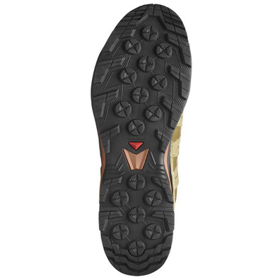 Zapatillas Salomon X-Adventure Recon GTX Kaki