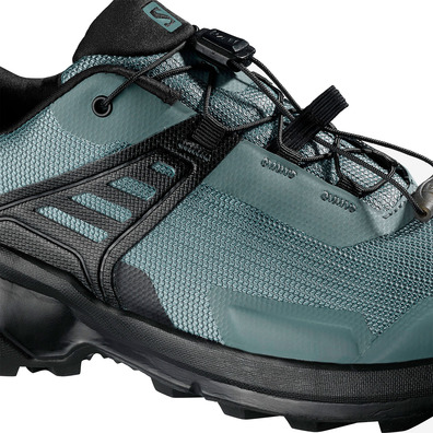 Zapatillas Salomon X Raise W Gris