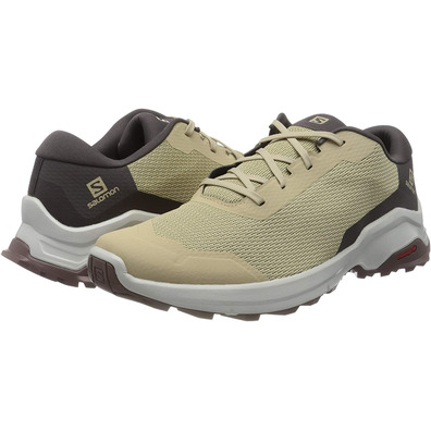 Zapatillas Salomon X Reveal Crema