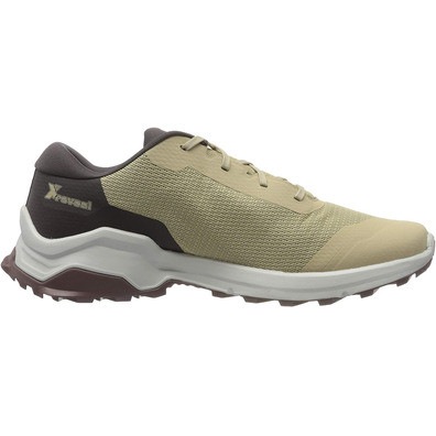 Zapatillas Salomon X Reveal Crema