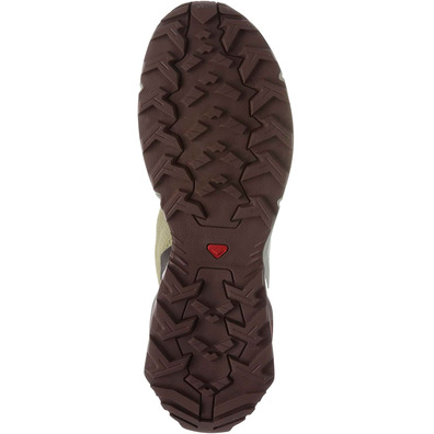 Zapatillas Salomon X Reveal Crema