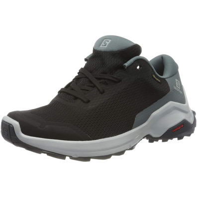 Zapatillas Salomon X Reveal GTX W Negro/Gris