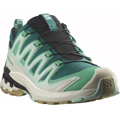 Zapatillas Salomon XA PRO 3D V9 GTX W Verde/Agua