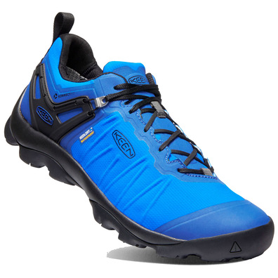 Zapatillas Keen Venture WP Azul