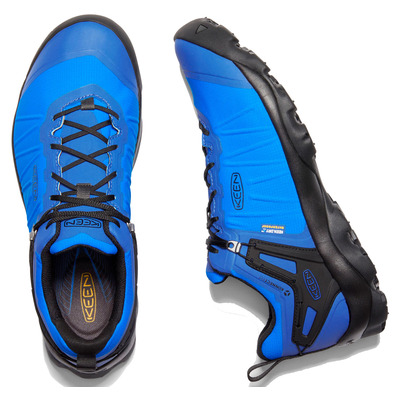 Zapatillas Keen Venture WP Azul