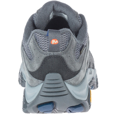 Zapato Merrell Moab 3 GTX Gris/Azul