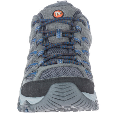 Zapato Merrell Moab 3 GTX Gris/Azul