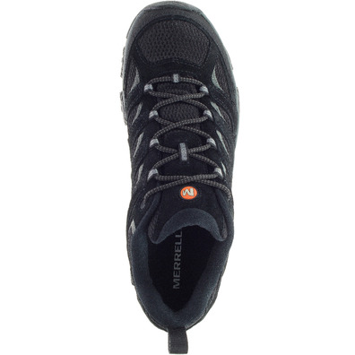 Zapato Merrell Moab 3 GTX Negro/Gris