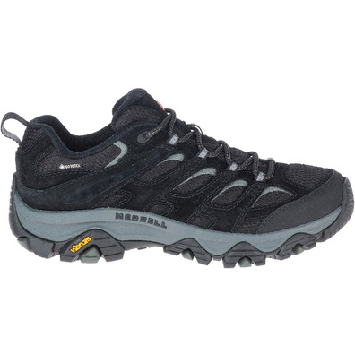 Zapato Merrell Moab 3 GTX W Negro