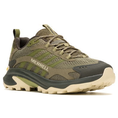 Zapato Merrell Moab Speed 2 Verde